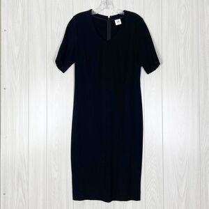 Cabi | Clairs Ponte Knit Sheath Dress Size 6